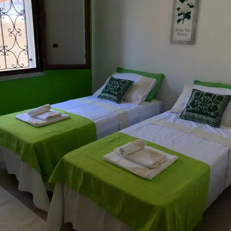 Apartmán Sardinia Arzachena