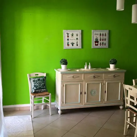 Apartmán Sardinia *