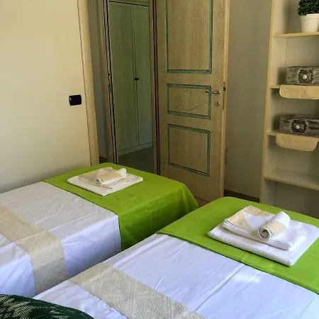 Sardinia Apartmán Arzachena
