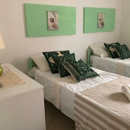Apartmán Sardinia