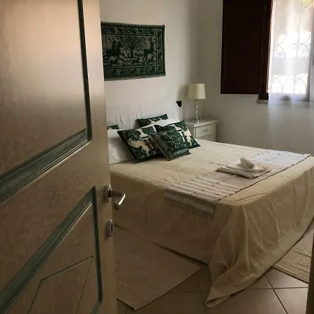 Apartmán Sardinia *