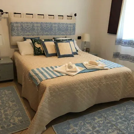 Sardinia Apartmán Arzachena