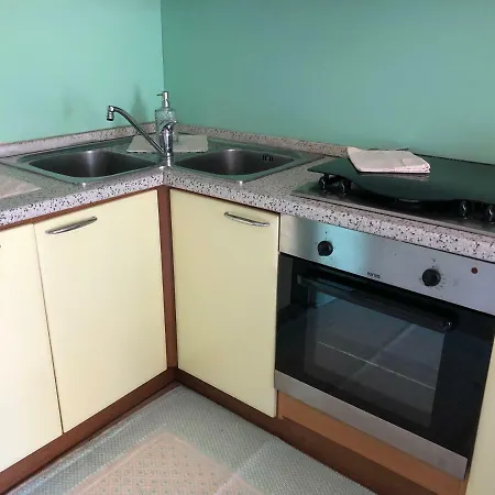Sardinia Apartmán Arzachena