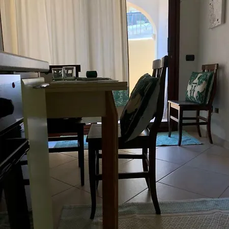Apartmán Sardinia *